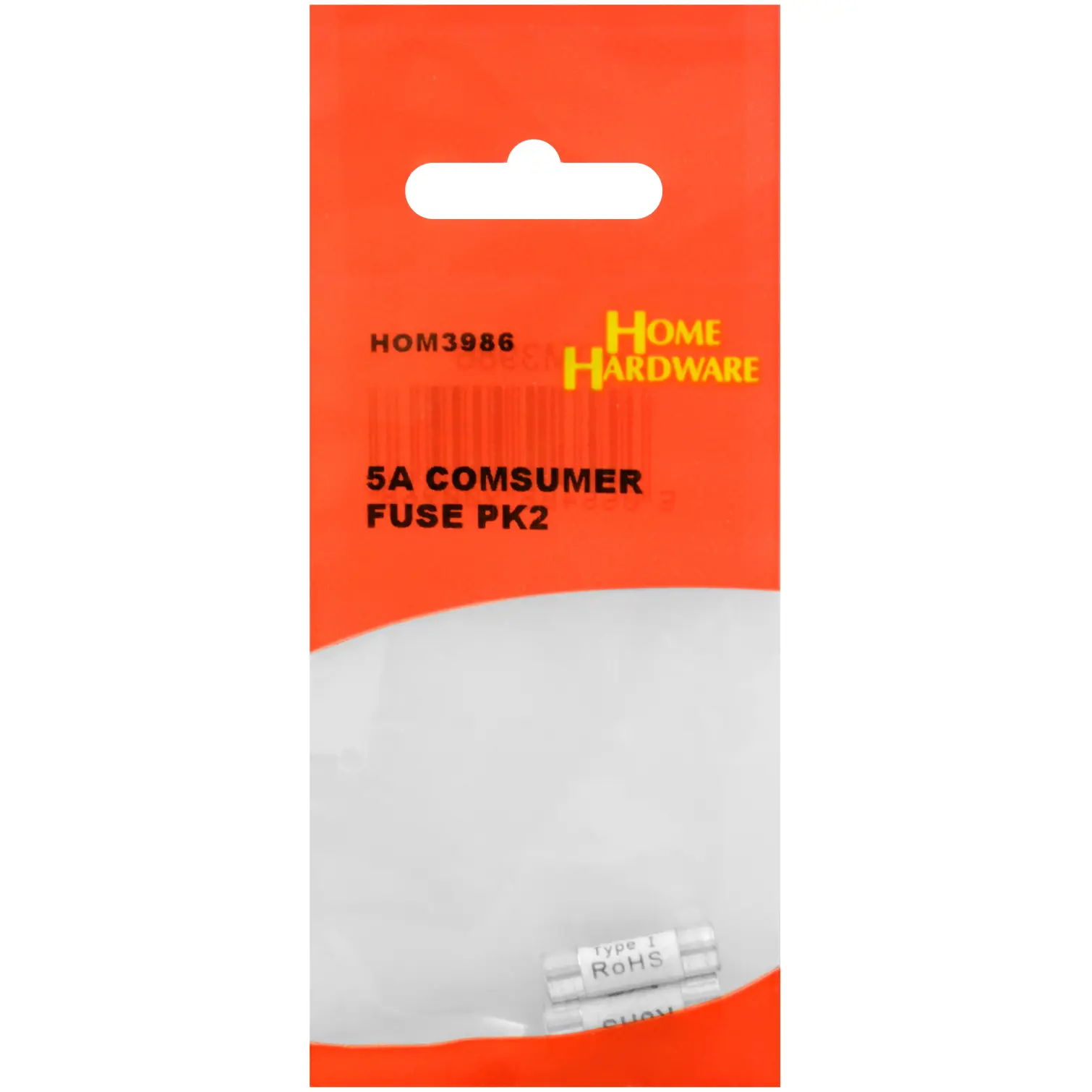 5amp Consumer Fuse(2)