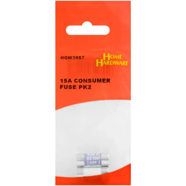 15amp Consumer Fuse(2)