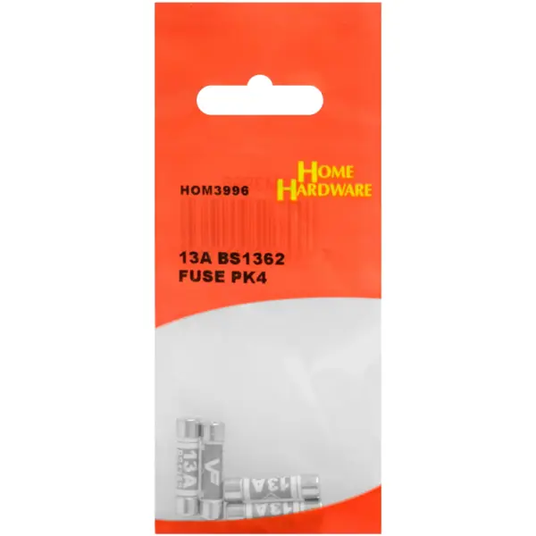 13amp Fuse (4)