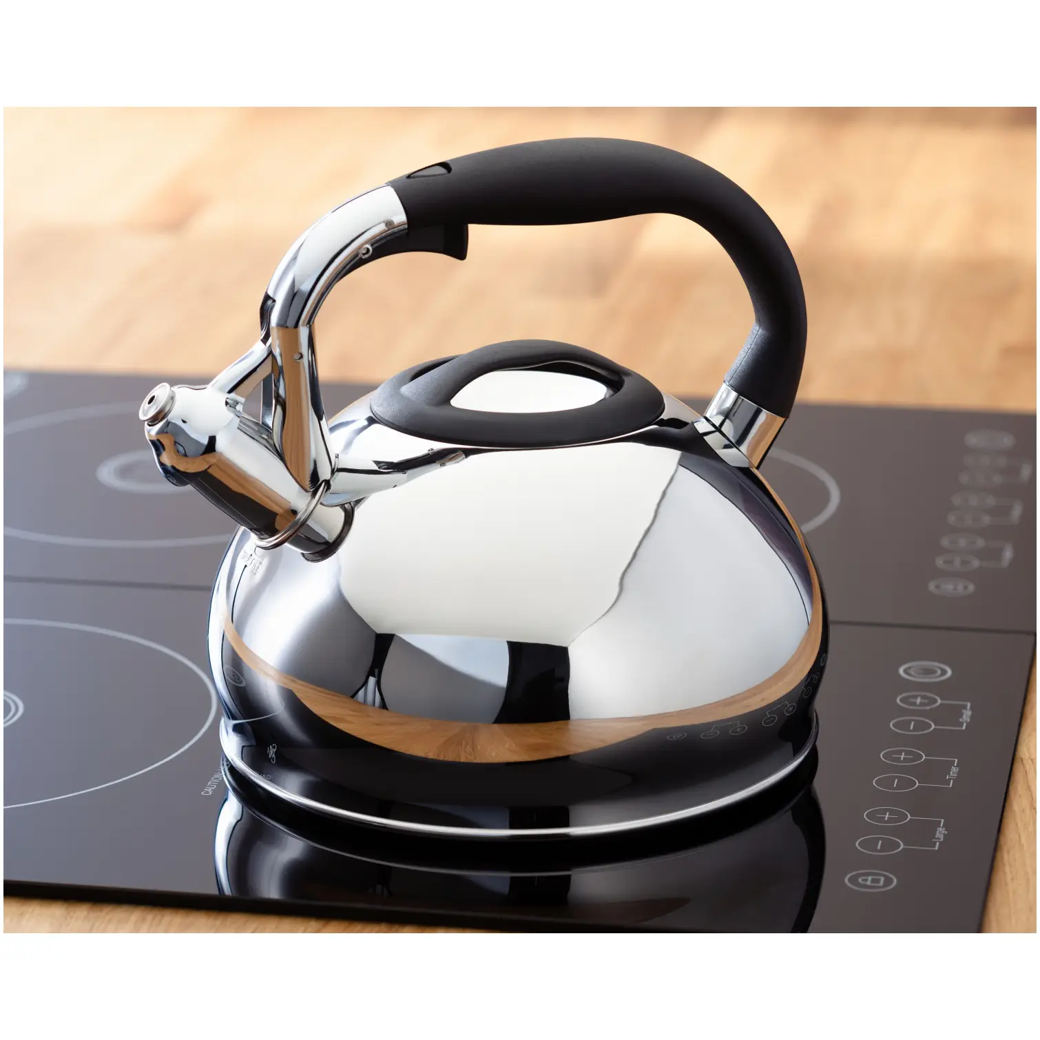 Judge Stove Top Whistling Kettle 3 Litre Capacity