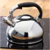 Judge Stove Top Whistling Kettle 3 Litre Capacity