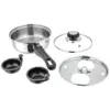 Judge 2 Hole Egg Poacher S/SJudge 2 Hole Egg Poacher S/S