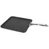 Stellar Hard Anodised Griddle 28cm