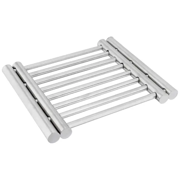 Judge Extendable Trivet Chrome