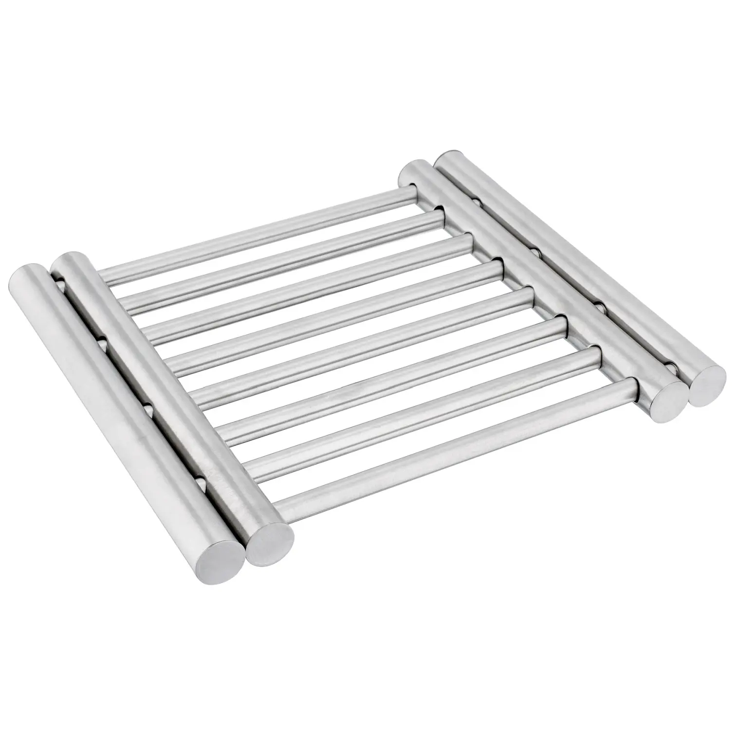 Judge Extendable Trivet Chrome