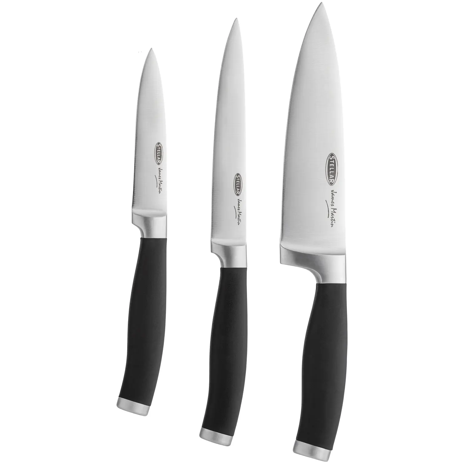 James Martin Knife Set