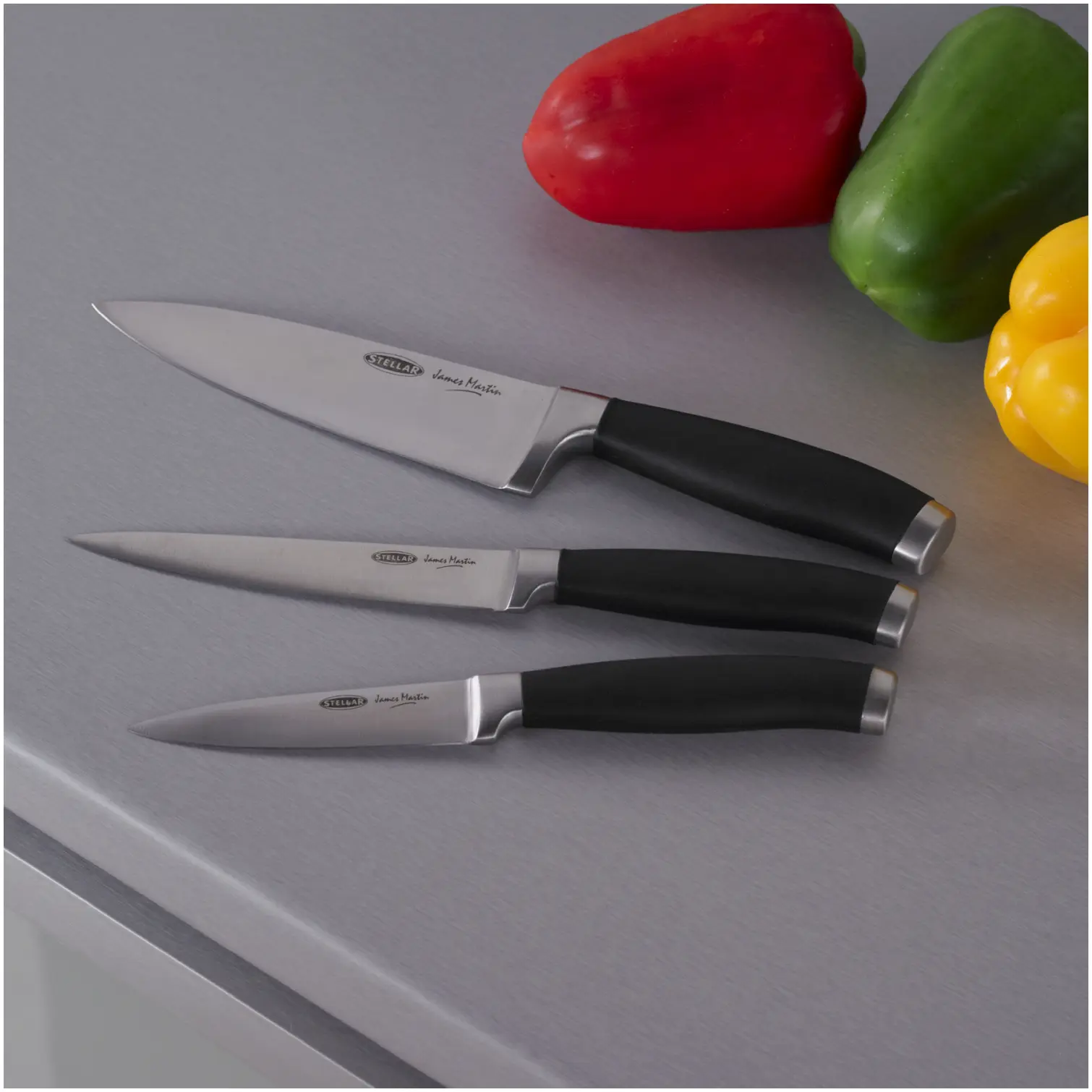 James Martin Knife Set