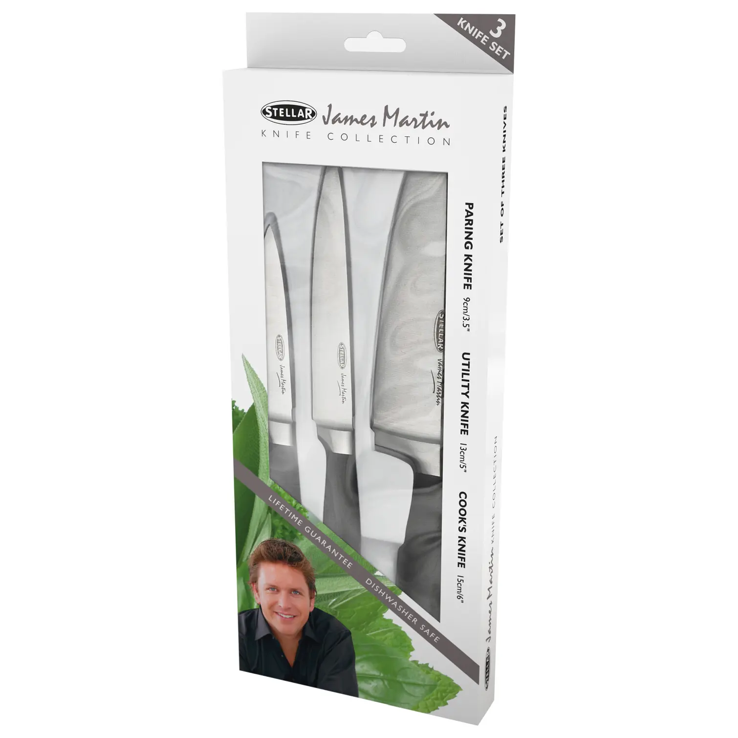 James Martin Knife Set
