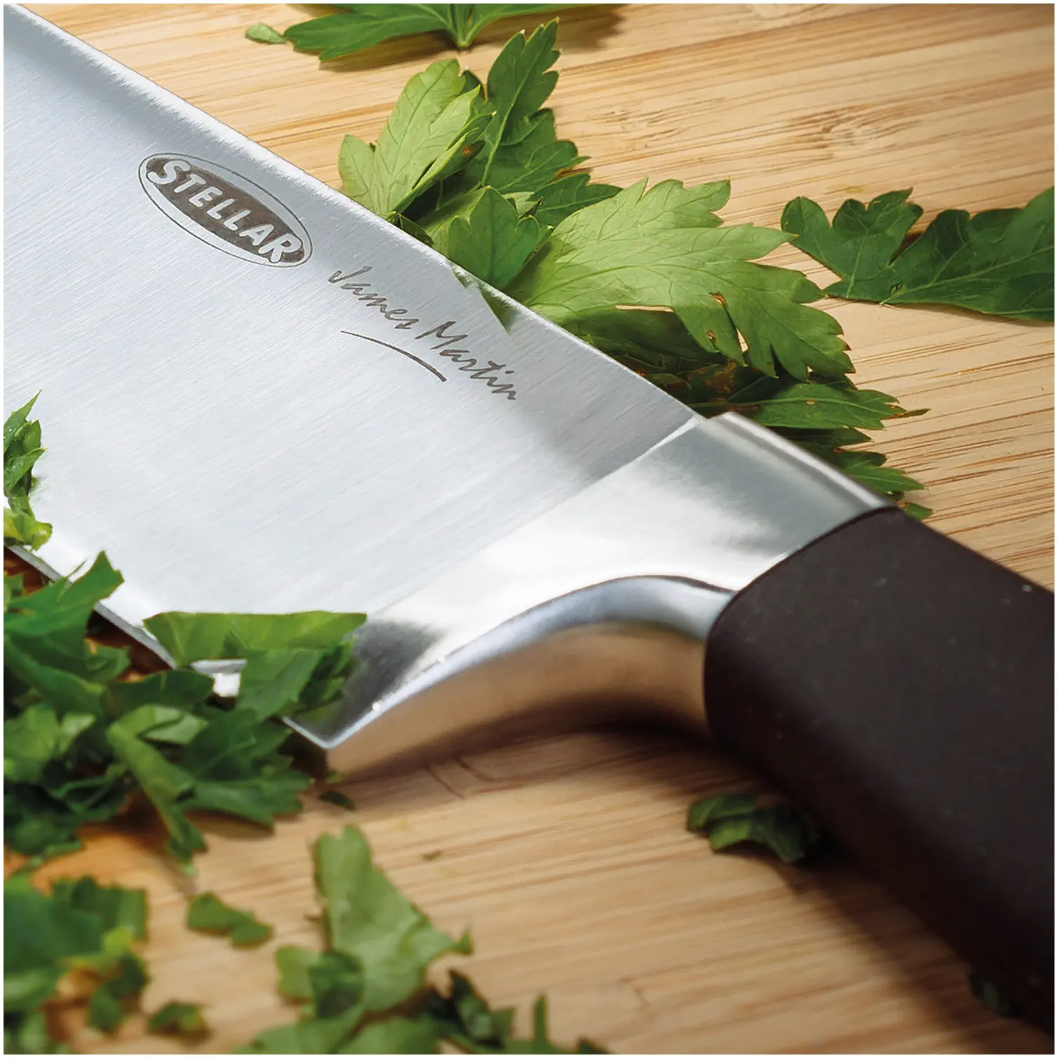 James Martin Knife Set