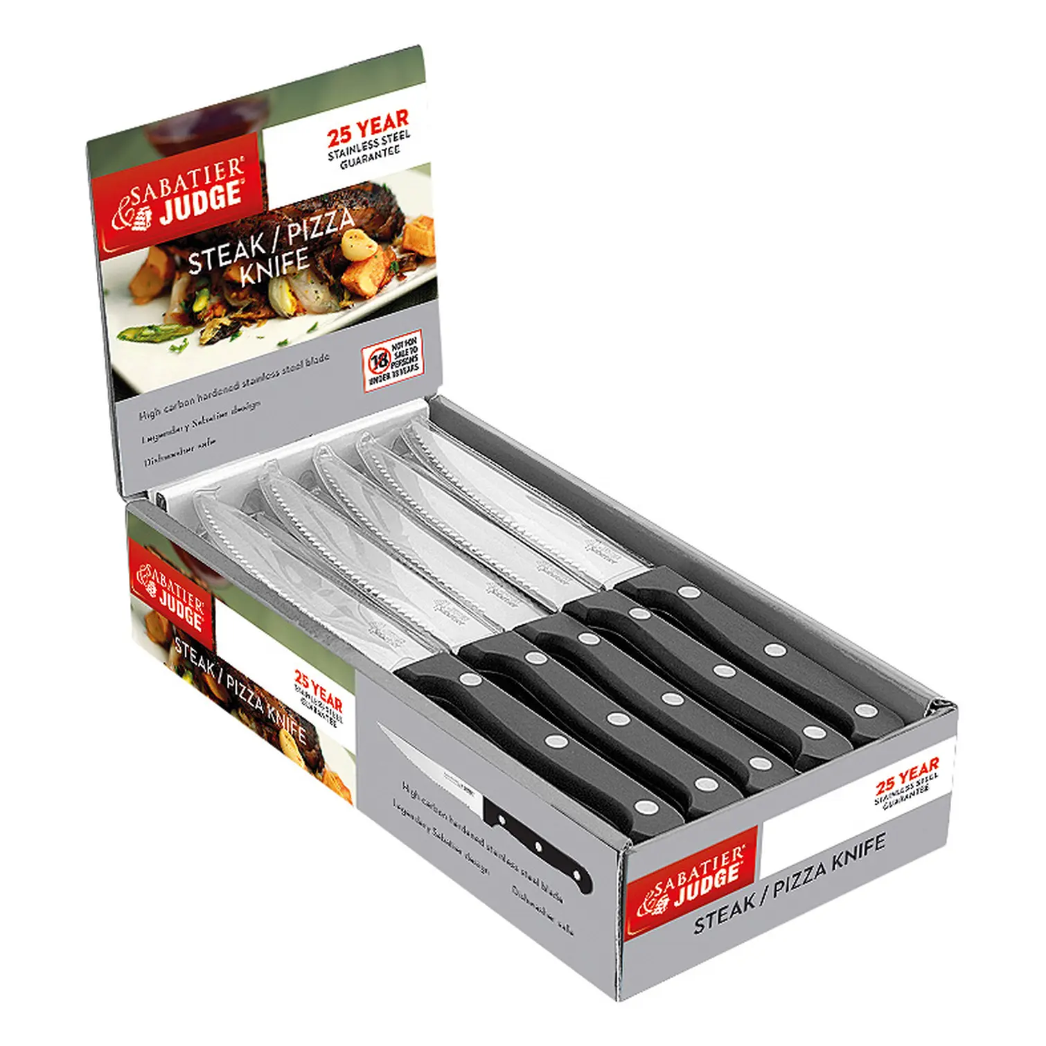 Judge Steak Knive
