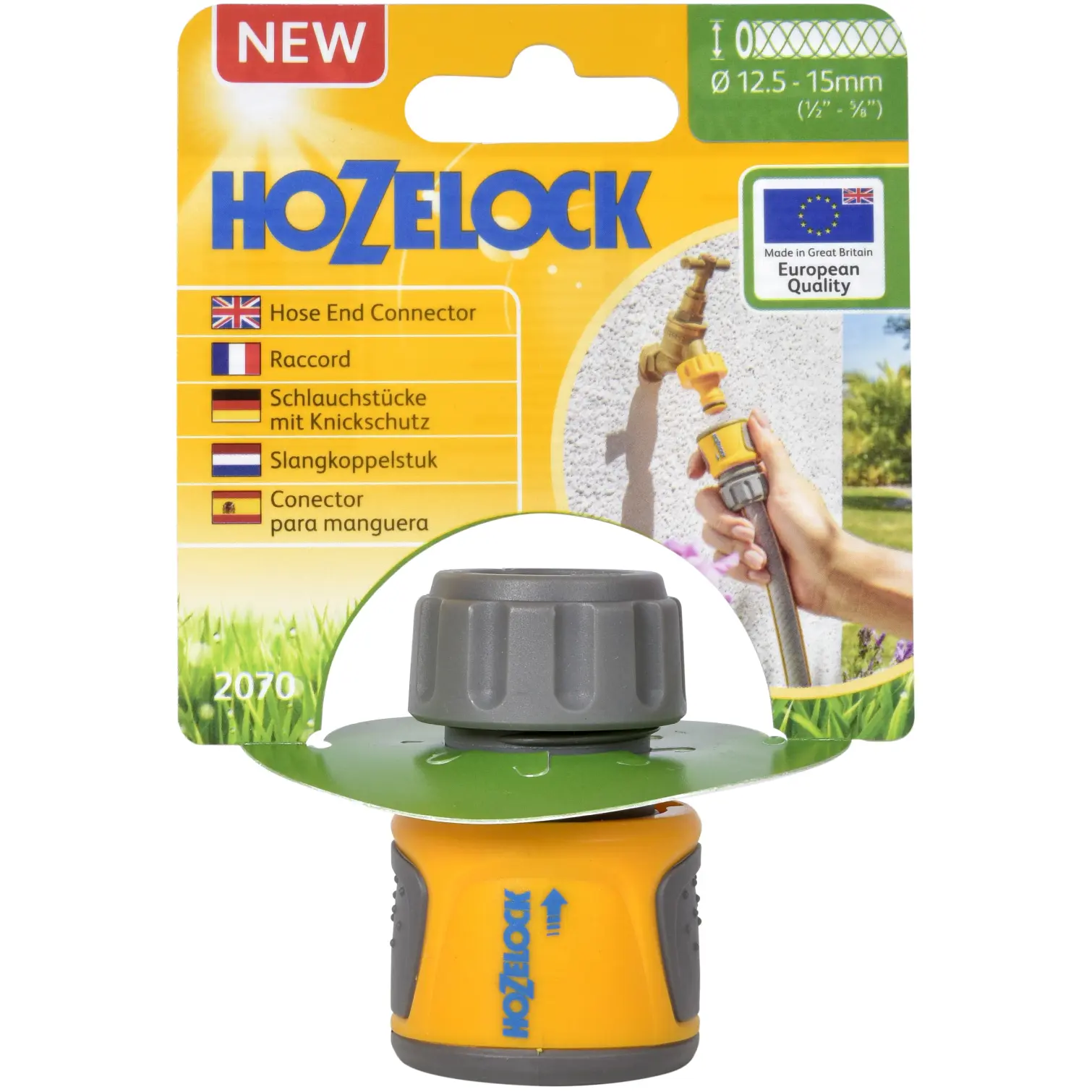 Hozelock Hose Connector Female