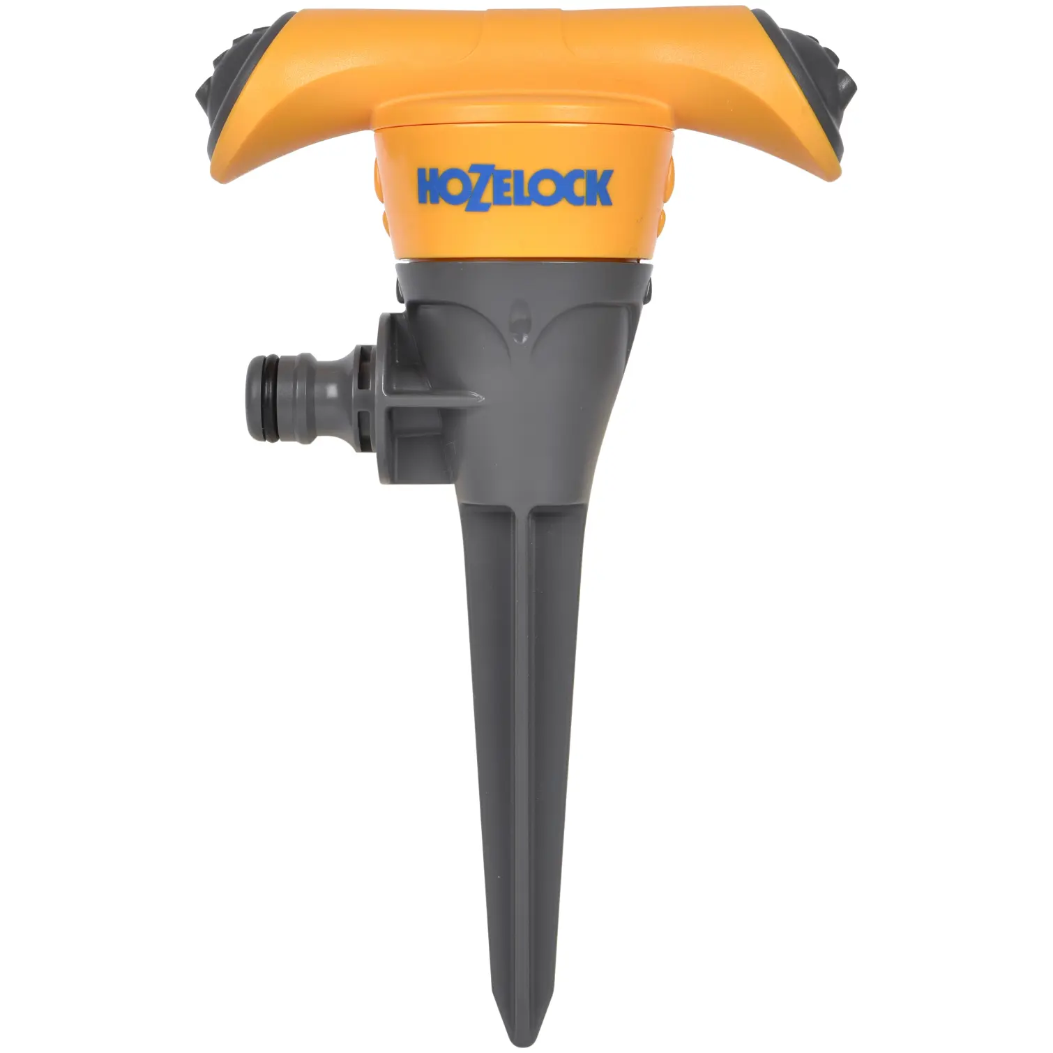 Hozelock Vortex spike sprinkler UK garden