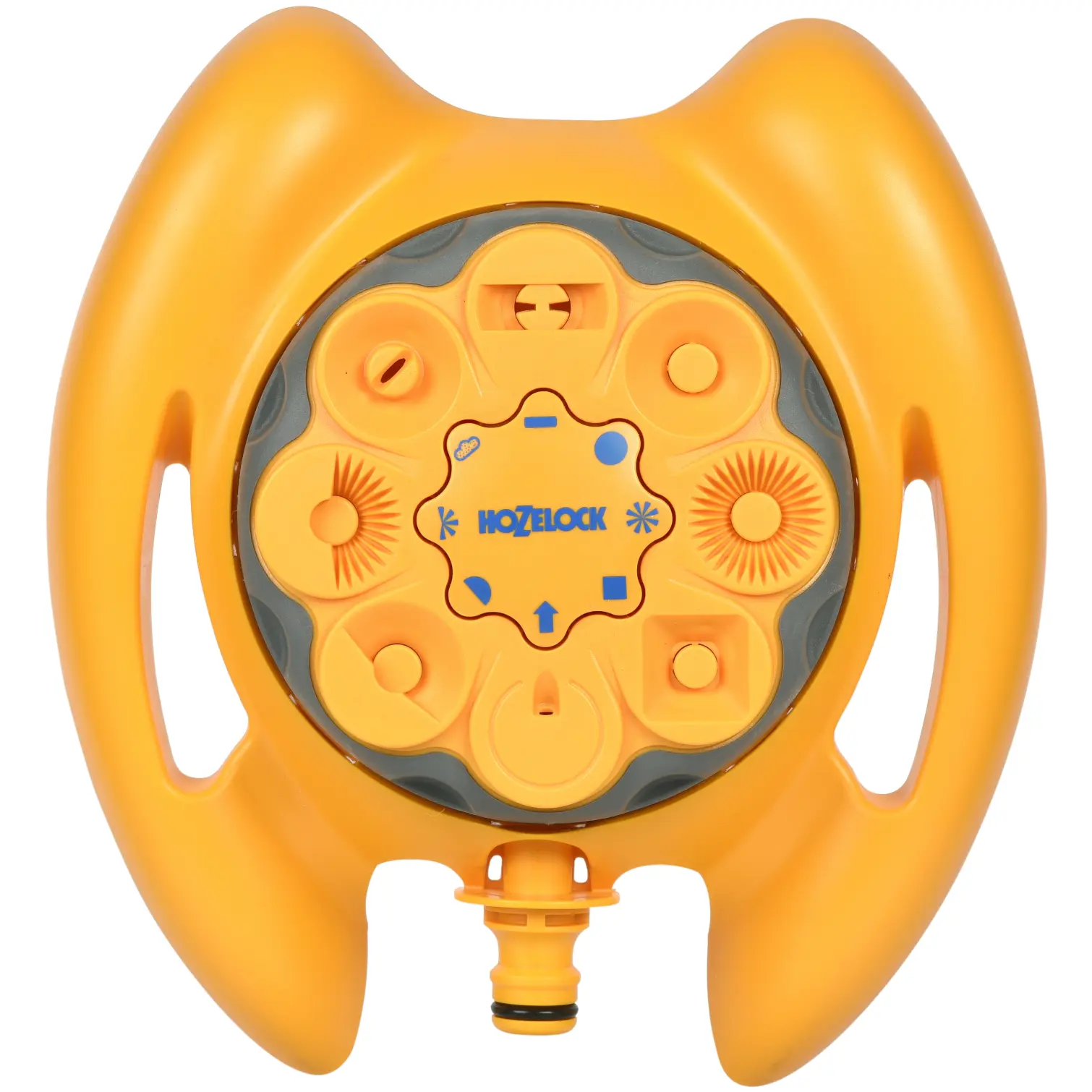 Hozelock Dial Vortex 8 sprinkler UK