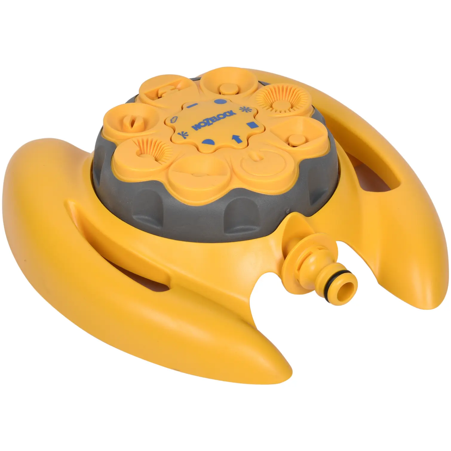Hozelock 2515 Dial Vortex 8 Sprinkler