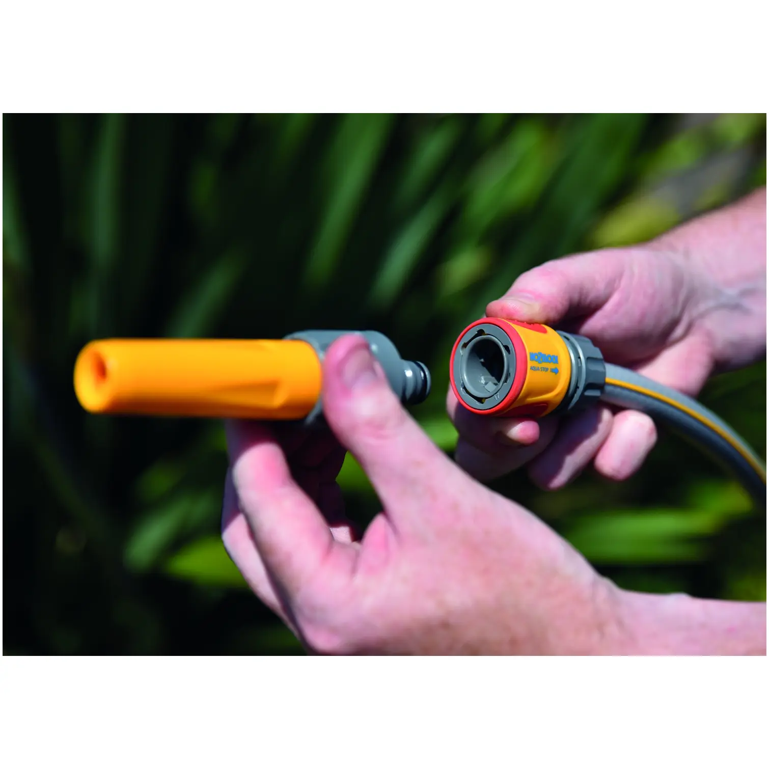 Hozelock 2075 Waterstop Connector