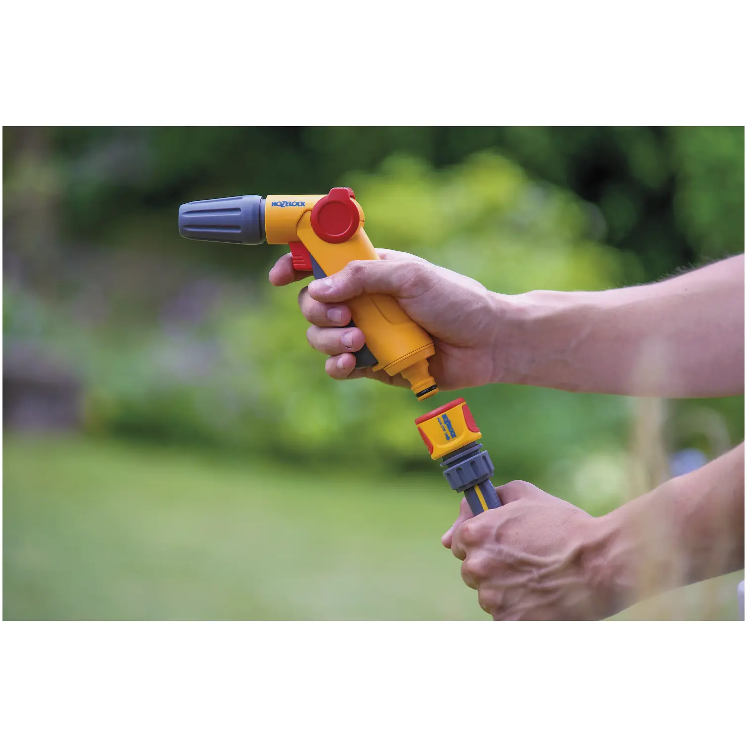 Hozelock Jet Spray Gun