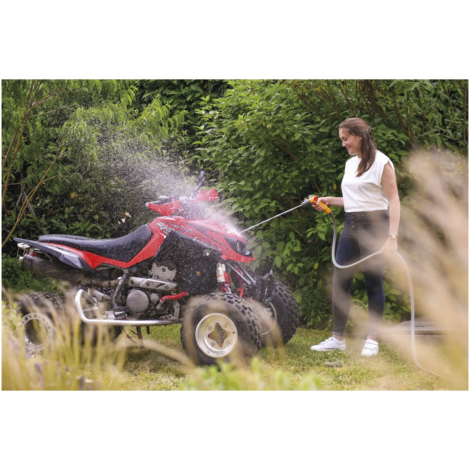 Hozelock Jet Spray Gun