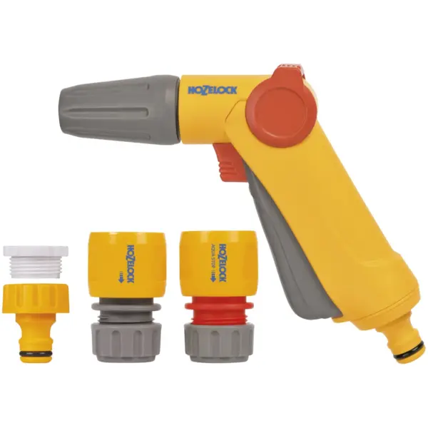Hozelock Jet Spray Gun & Starter Set