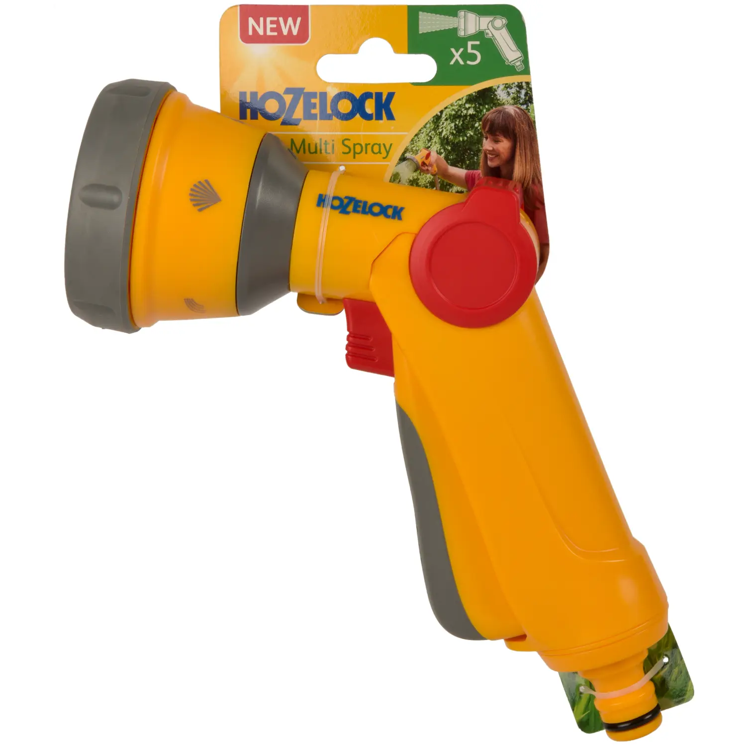 Hozelock Multi Spray Gun