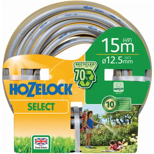 Hozelock 15m Starter Hose