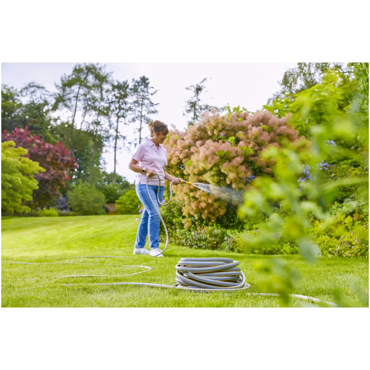 Hozelock 30m Starter Hose