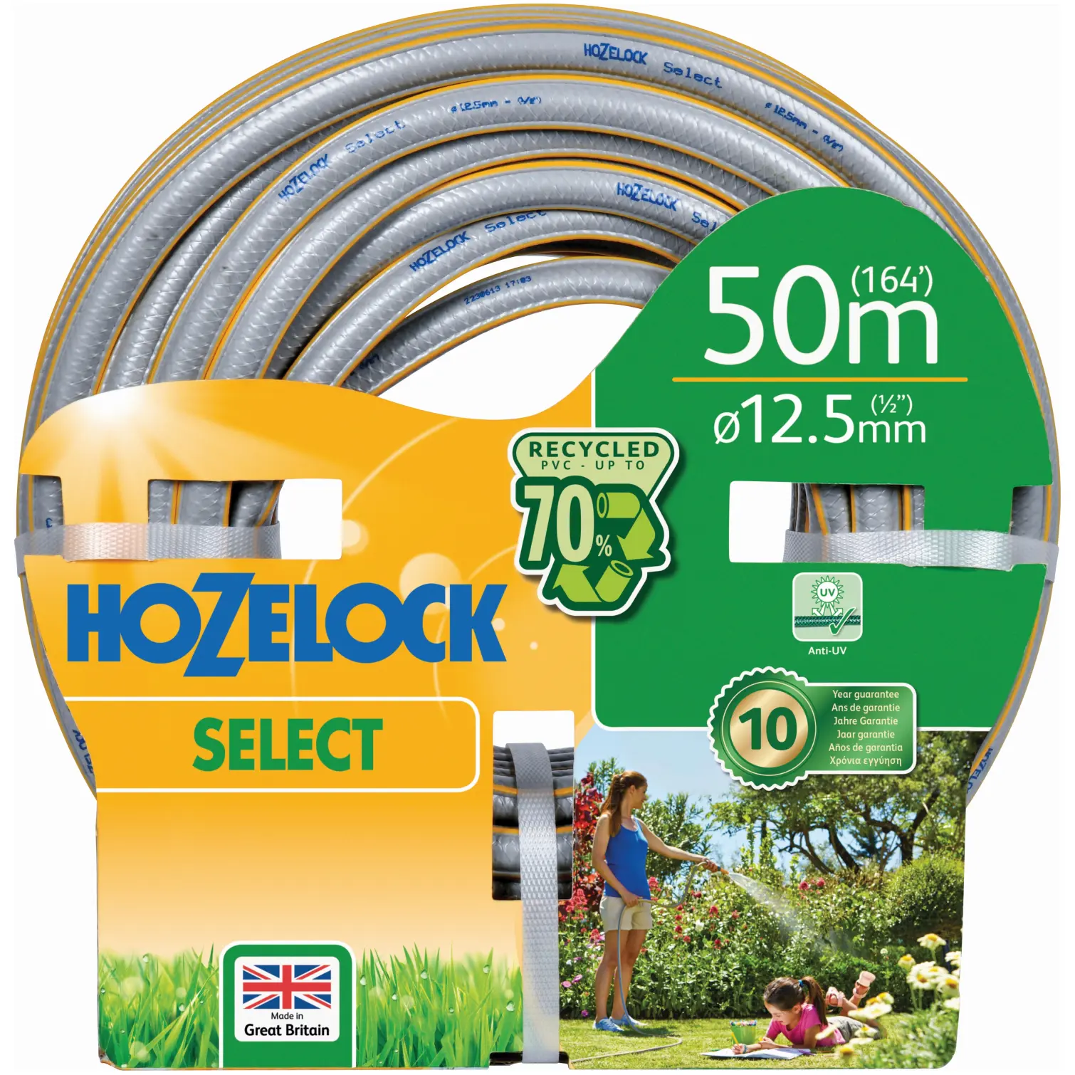 Hozelock 50m Starter Hose