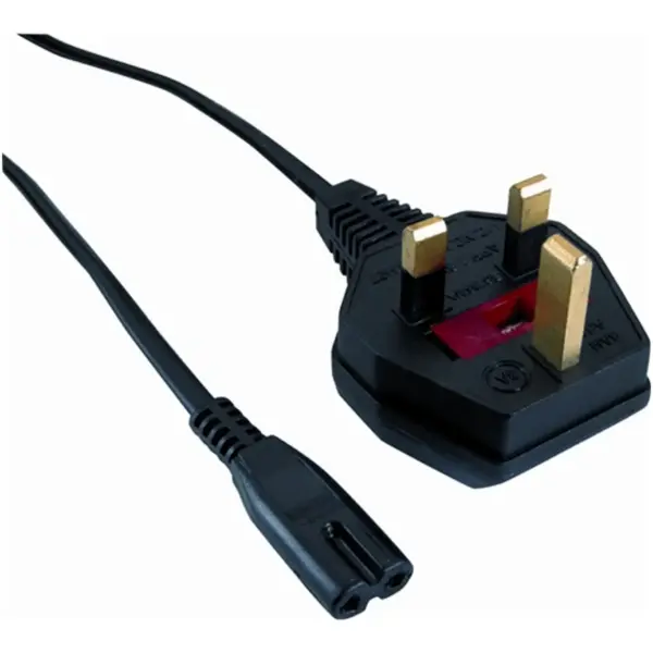 Power Supply Cord 2mtr