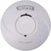Hispec Compact Interlinked Smoke Alarm