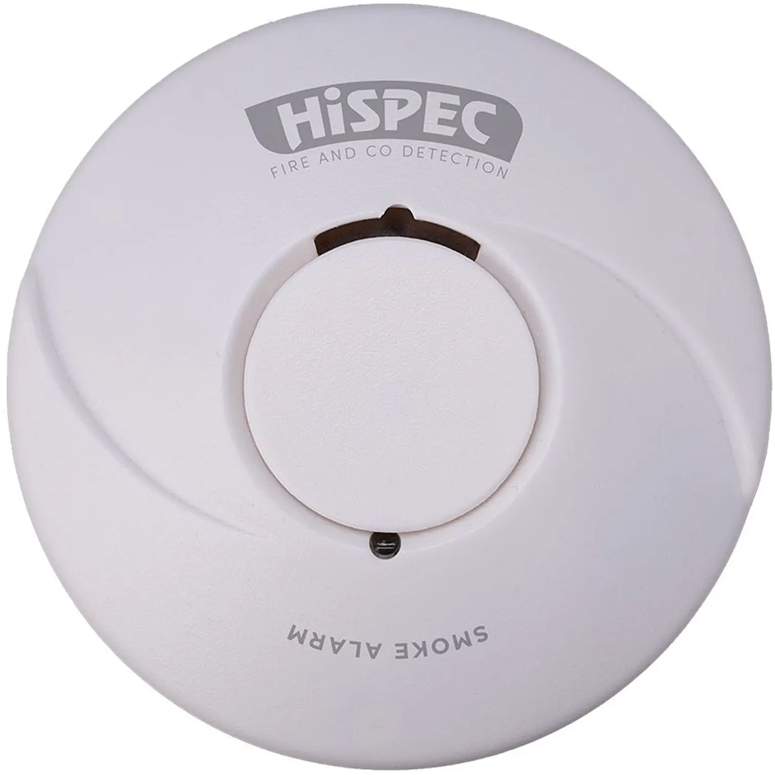 Hispec Compact Interlinked Smoke Alarm