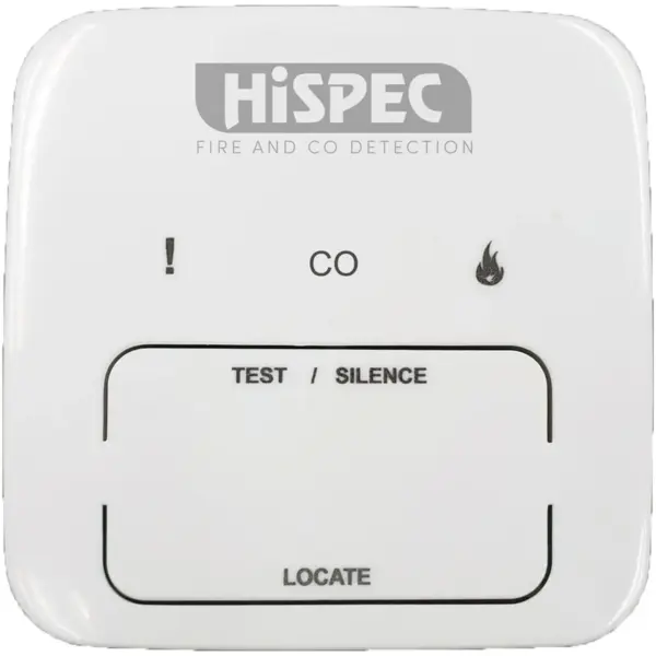 Hispec Control Unit