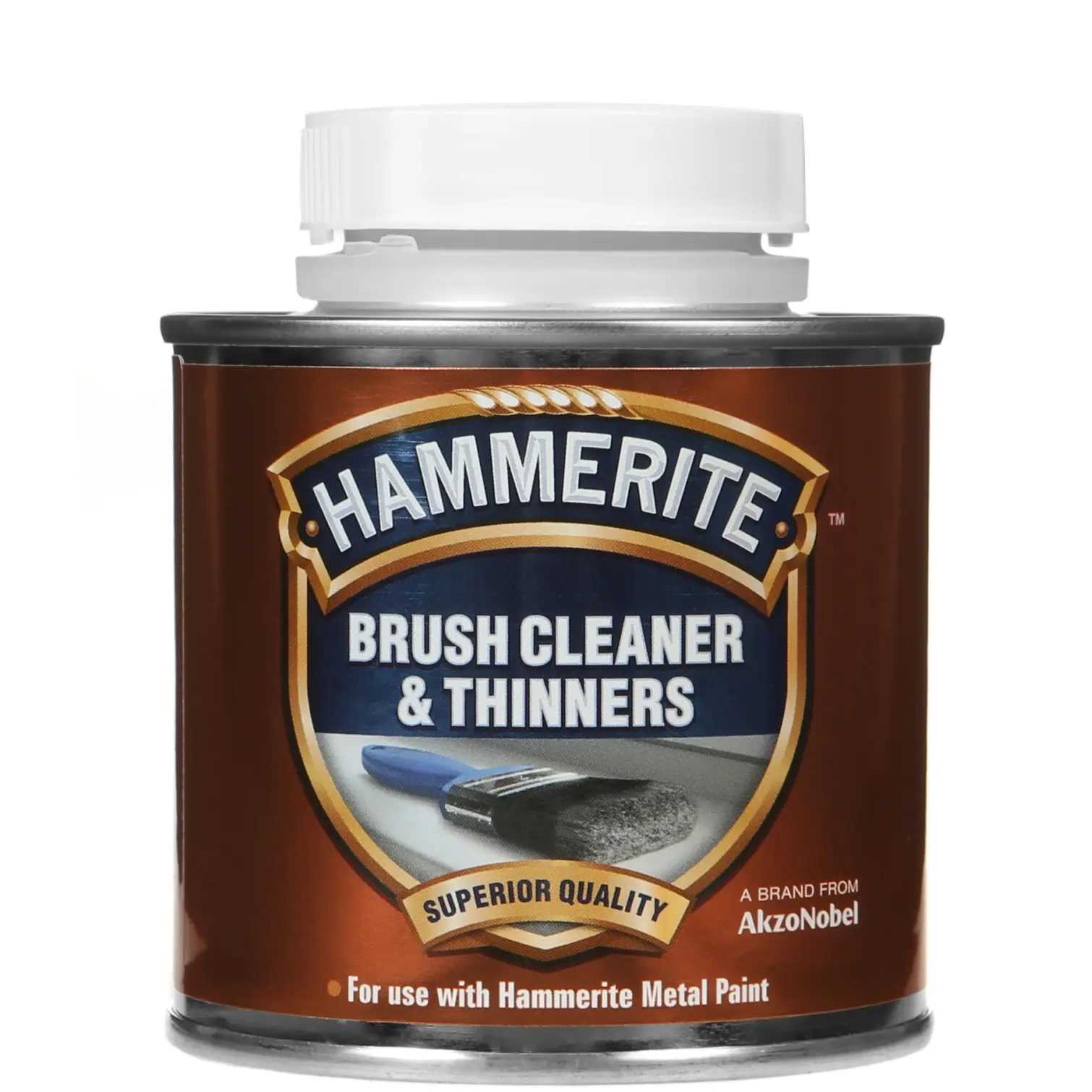 Hammerite Brush Cleaner & Thinners 250ml