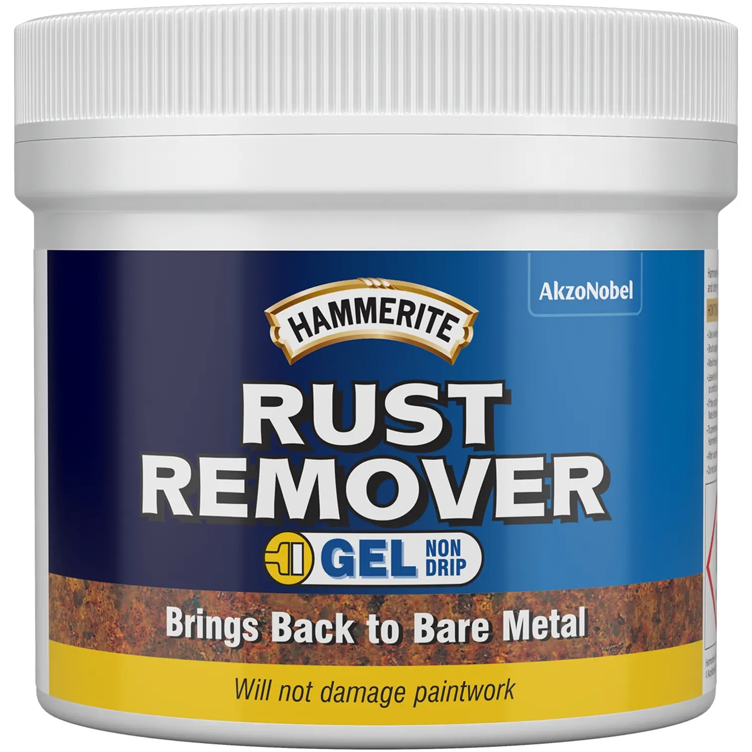 Hammerite Rust Remover Gel 750ml