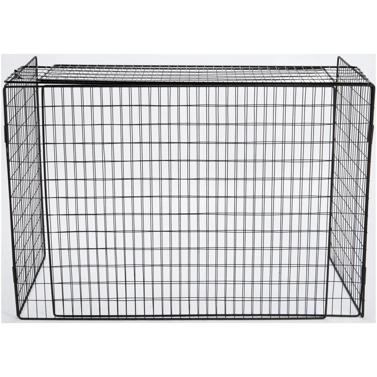 Ext Nursery Guard Black fireside essential for open fires and stoves UK