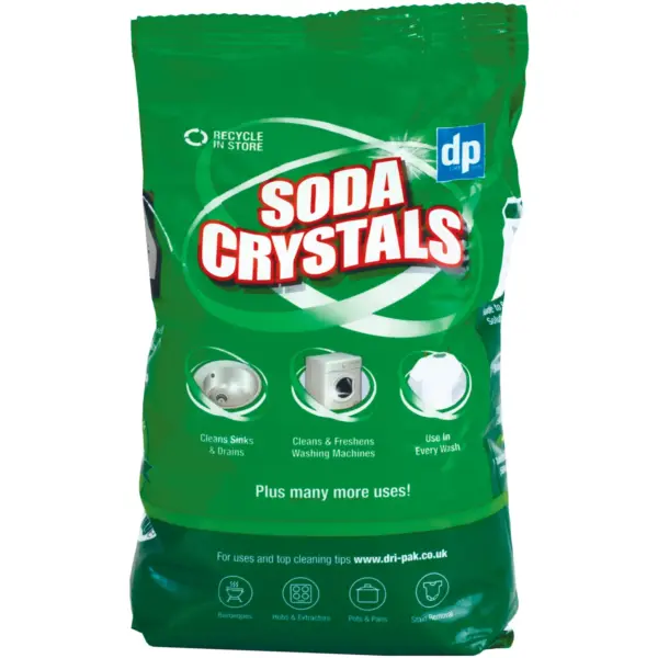 Dri-Pak Soda Crystals 1kg