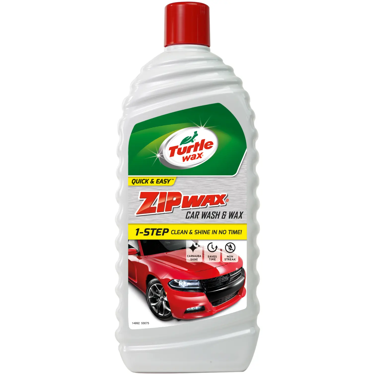 Zipwax Wash & Wax 1ltr