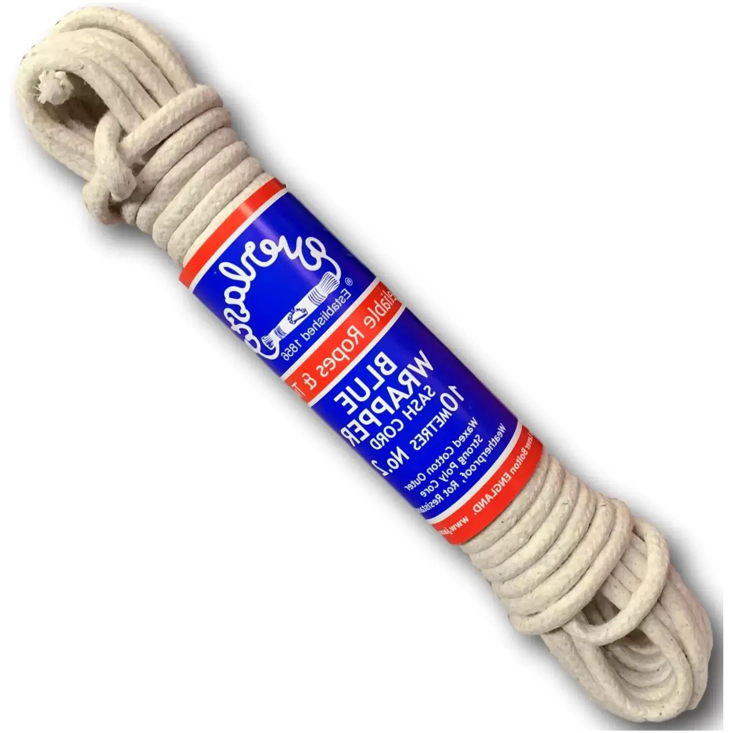 Sash Cord 10m No.6