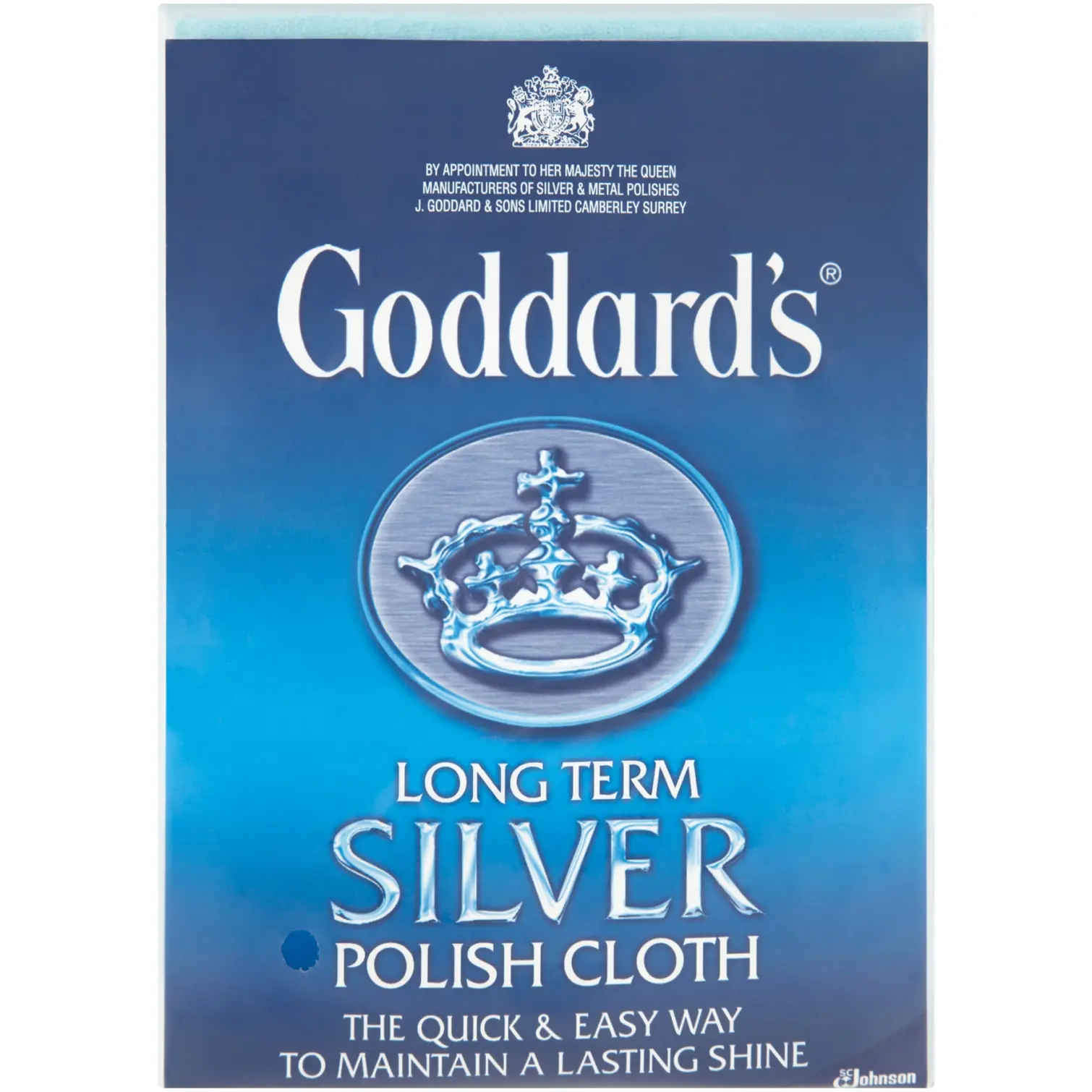 Goddards Silver Polish Cloth