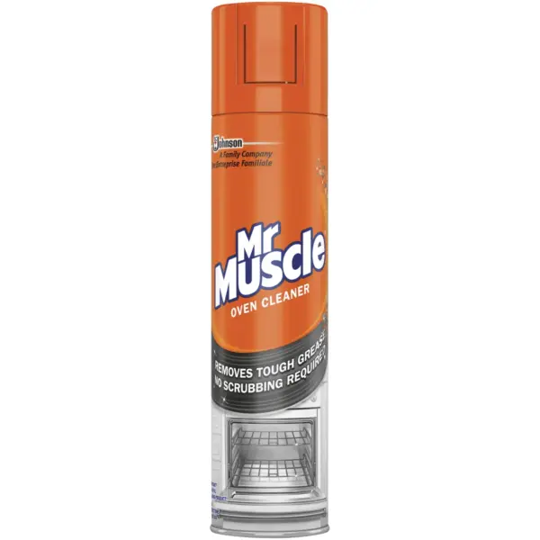 Mr Muscle Oven Cleaner 300ml