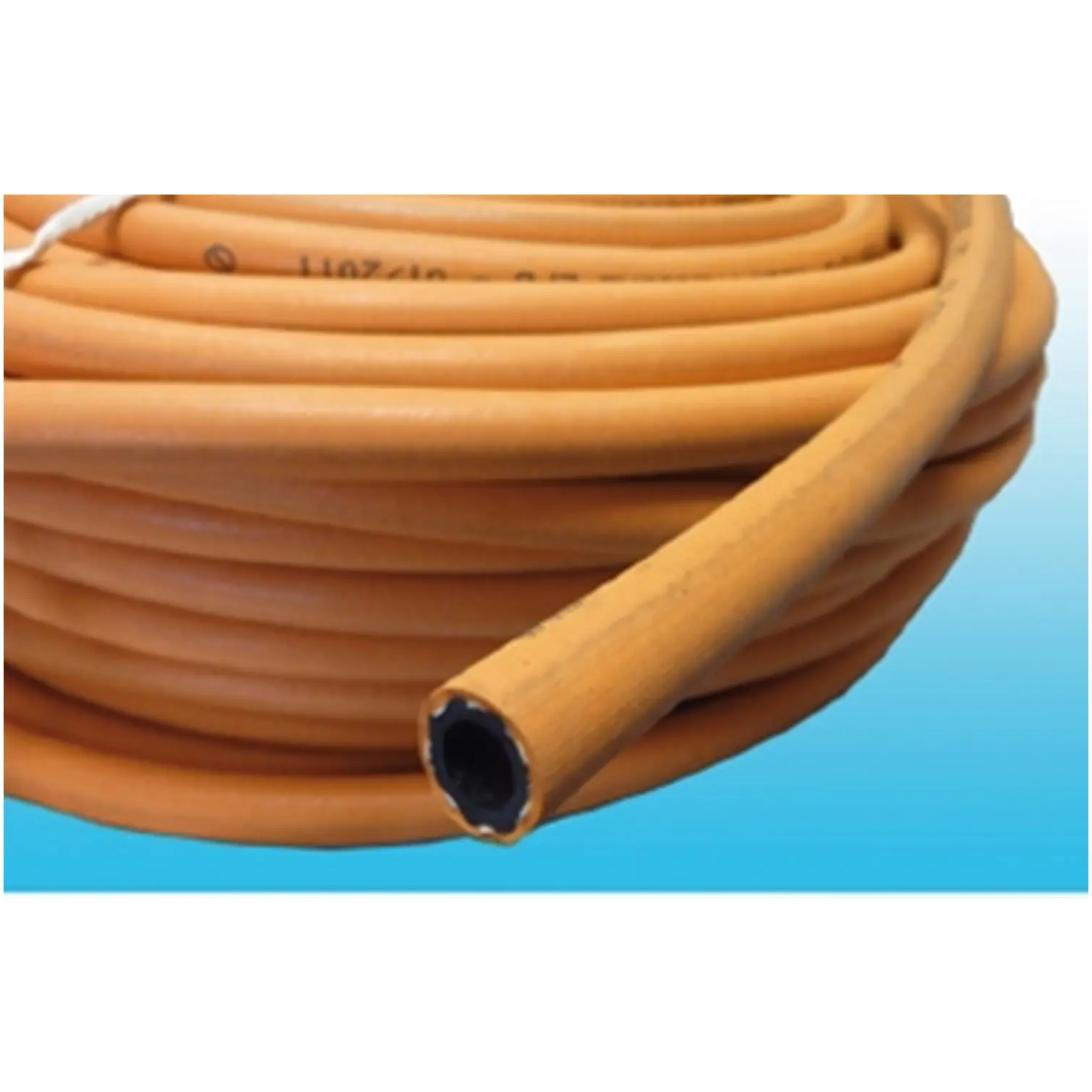 Calor Gas 8mm x 1.5m ORANGE