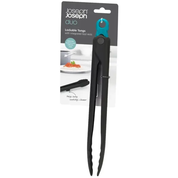 Joseph Joseph Duo Lockable Tongs