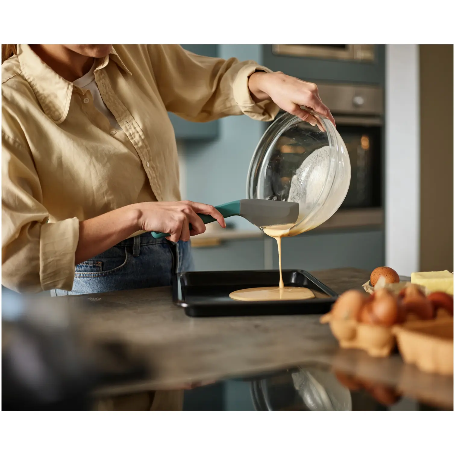 Joseph Joseph Duo Silicone Spatula