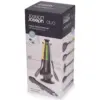 Joseph Joseph Duo 5-Piece Utensil Stand With Integrated Tool Rests