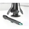 Joseph Joseph Duo 5-Piece Utensil Stand With Integrated Tool Rests