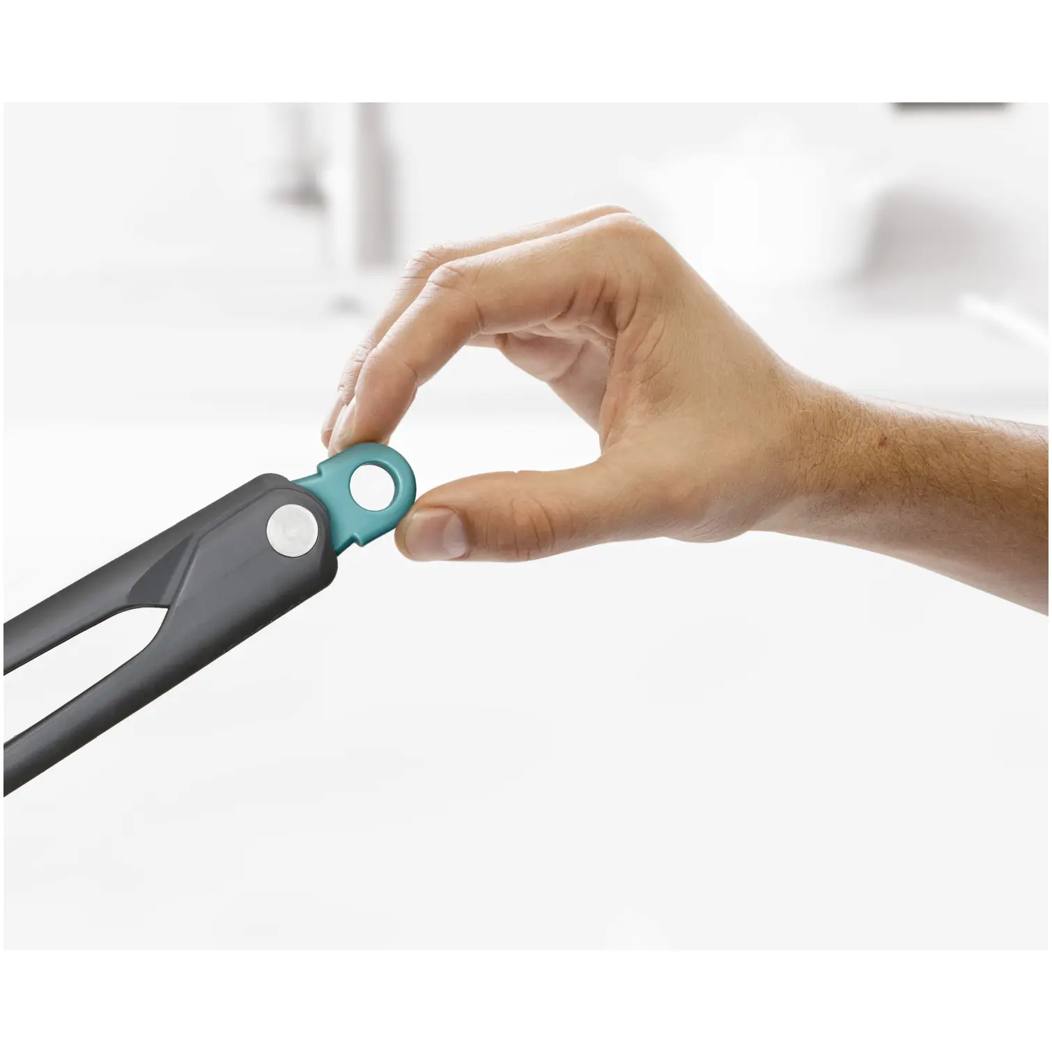 Joseph Joseph Duo 5-Piece Utensil Stand With Integrated Tool Rests