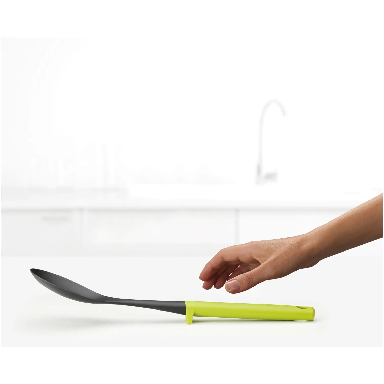 Joseph Joseph Duo 5-Piece Utensil Stand With Integrated Tool Rests