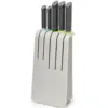 Joseph Joseph Duo 5-Piece Knife Block Set