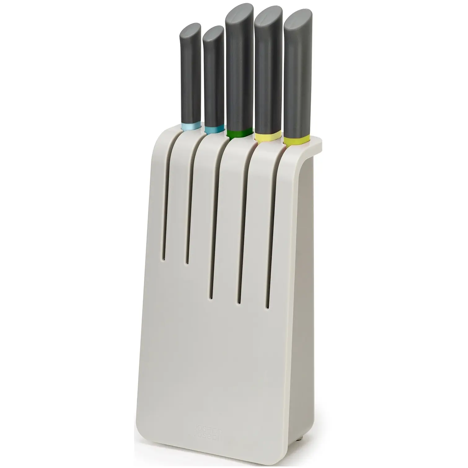 Joseph Joseph Duo 5-Piece Knife Block Set