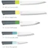 Joseph Joseph Duo 5-Piece Knife Block Set
