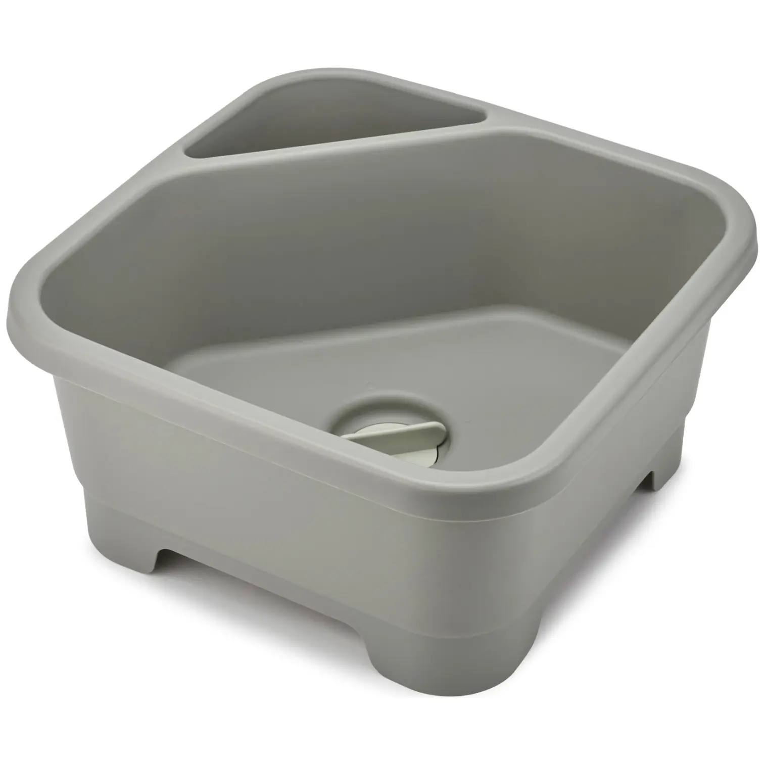 Joseph Joseph Duo Washing Up Bowl with Plug