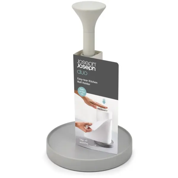 Joseph Joseph Duo Easy-tear Kitchen Roll Holder